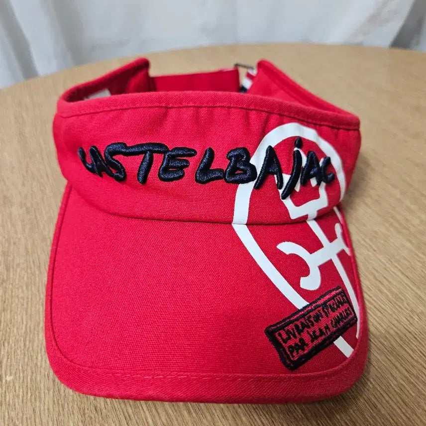 [BUNJANG] Castelbajac Sun Cap / 까스텔바작 썬캡