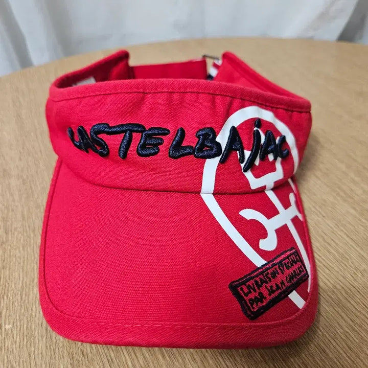 [BUNJANG] Castelbajac Sun Cap / 까스텔바작 썬캡
