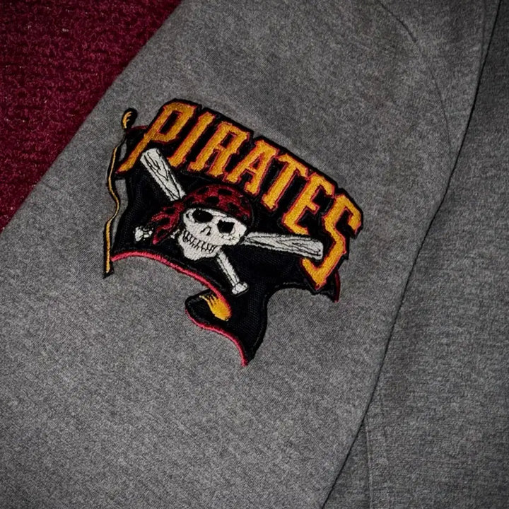 [BUNJANG] MLB Stadium Jacket Grey Size 110 / 엠엘비 MLB 스타디움 자켓 그레이 110