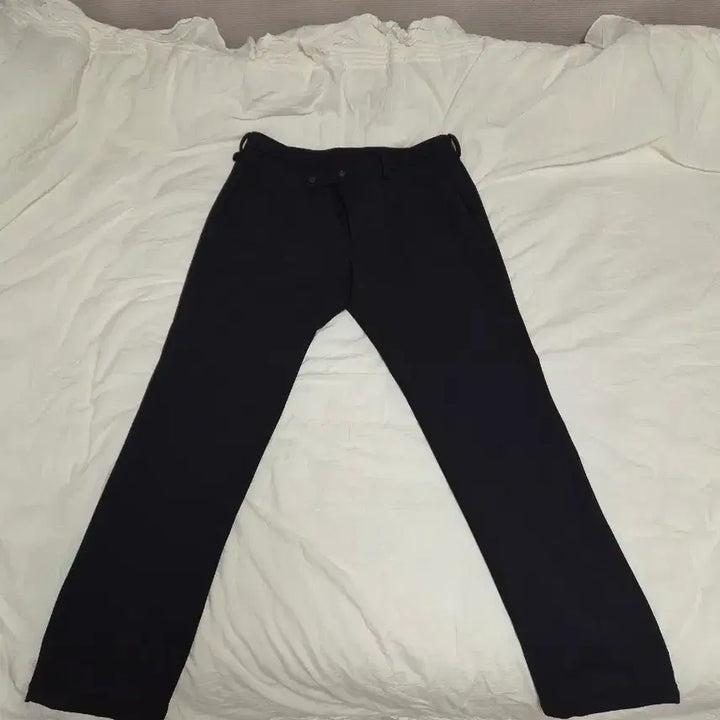 [BUNJANG] Allegri Nylon Blend Slacks Pants (90/34) / 알레그리 나일론 혼방 팬츠 90(34)
