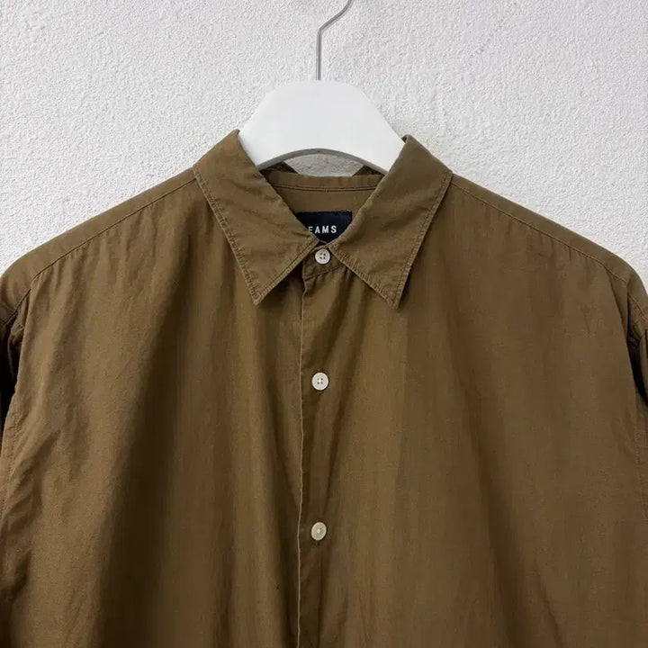 [BUNJANG] BEAMS Basic Shirt / BEAMS Basic Shirt