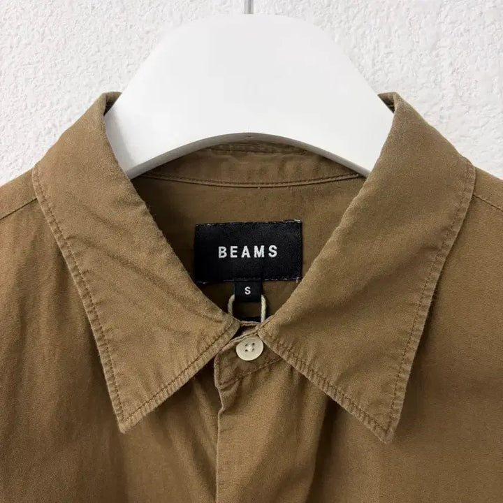 [BUNJANG] BEAMS Basic Shirt / BEAMS Basic Shirt