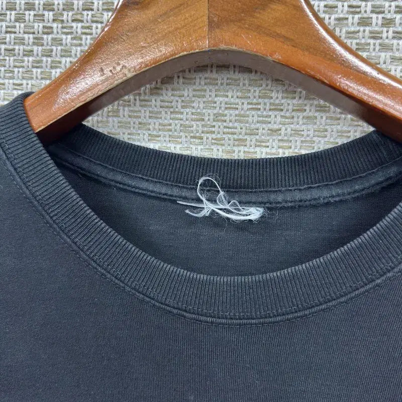 [BUNJANG] No Manual T-Shirt Size L / 노매뉴얼 반팔티 L D01541