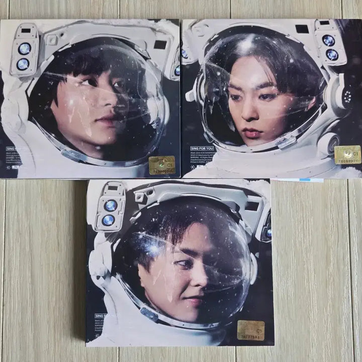 [SOLD OUT] 엑소 cd 3장