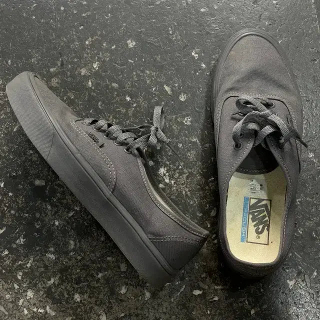 [BUNJANG] Vans Authentic Ultra Cush Sneakers / 260 반스 어센틱 울트라 쿠시