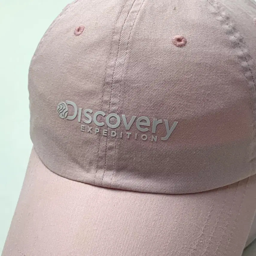 [BUNJANG] Discovery Vintage Ball Cap Hat / [56/정품] 디스커버리 빈티지 볼캡 모자