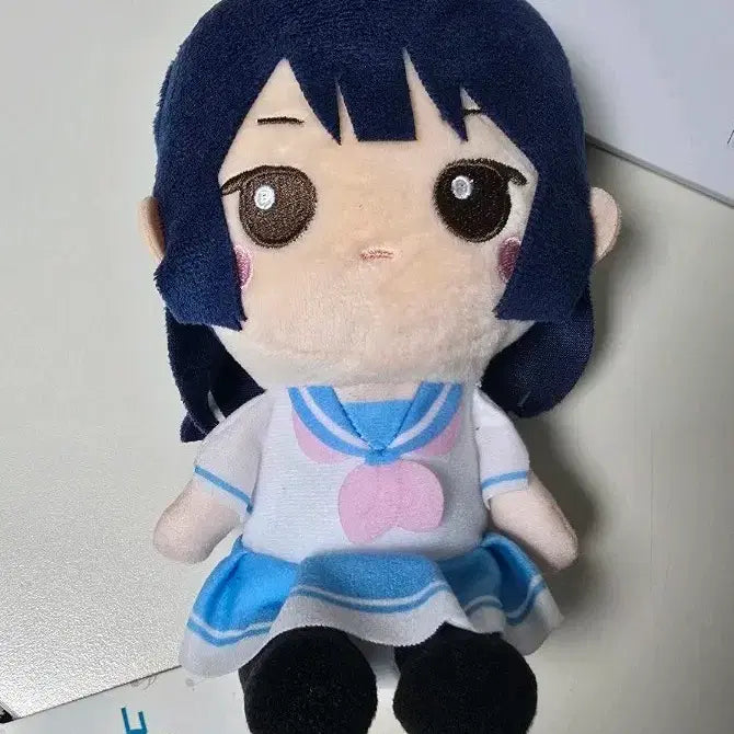 [BUNJANG] Sound! Euphonium Reina Kosaka Crane Plush Doll / 울려라 유포니엄 코사카 레이나 크레인 누이 인형