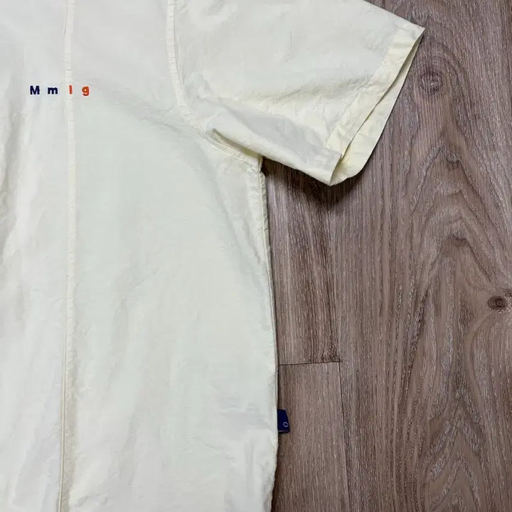 [BUNJANG] MMLG Short Sleeve Shirt / MMLG 반팔 셔츠