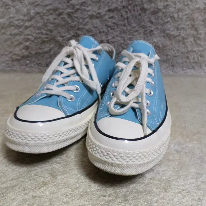 [BUNJANG] Converse Chuck Taylor Sneakers / 후루룩구제2 270 컨버스 척테일러 스니커즈 중고 신발