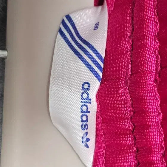 [BUNJANG] Adidas 3-Stripes Training Pants Hot Pink / 아디다스 3선 트레이닝 바지 핫핑크