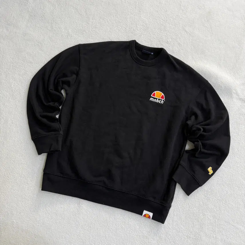 [BUNJANG] Ellesse Small Logo Sweatshirt / 95 엘레쎄 스몰로고 맨투맨 0427T