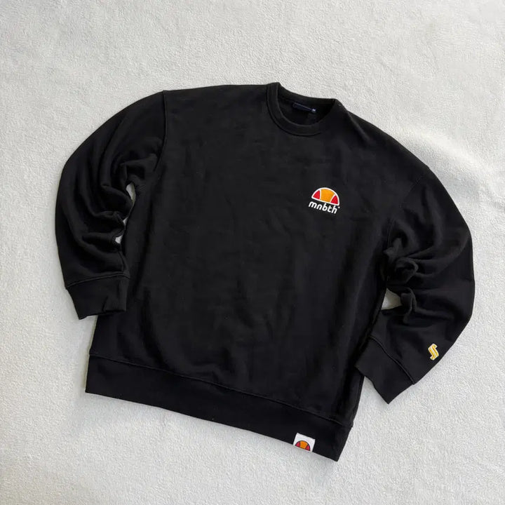 [BUNJANG] Ellesse Small Logo Sweatshirt / 95 엘레쎄 스몰로고 맨투맨 0427T