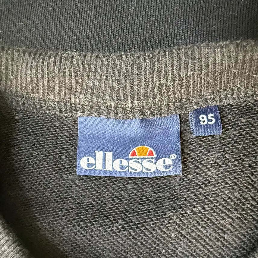 [BUNJANG] Ellesse Small Logo Sweatshirt / 95 엘레쎄 스몰로고 맨투맨 0427T