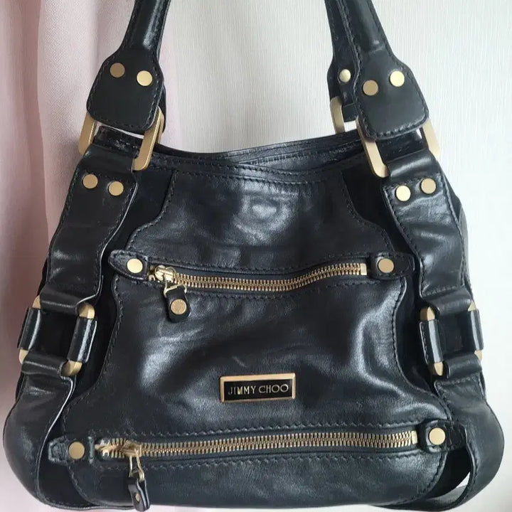 [BUNJANG] Jimmy Choo Handbag / 지미추  핸드백