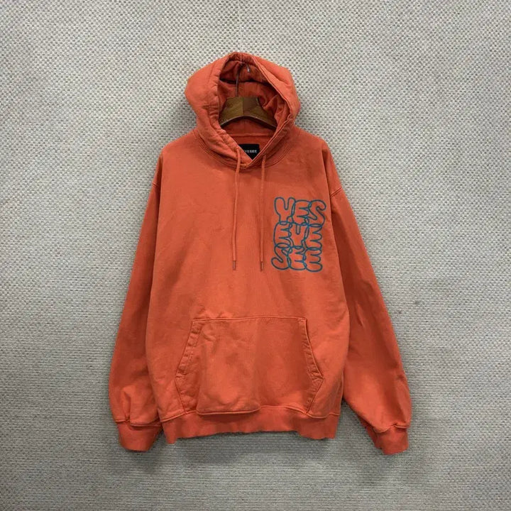 [BUNJANG] YESEYESEE L Pullover Hoodie / 예스아이씨 후드티 L D01543