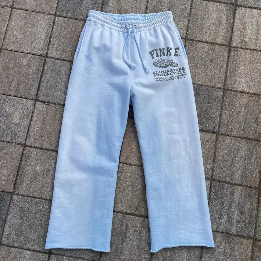 [SOLD OUT] 바우와우 에이징 스웻팬츠
