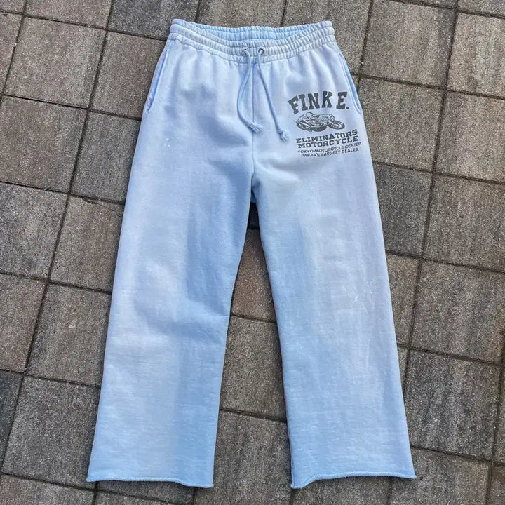 [SOLD OUT] 바우와우 에이징 스웻팬츠