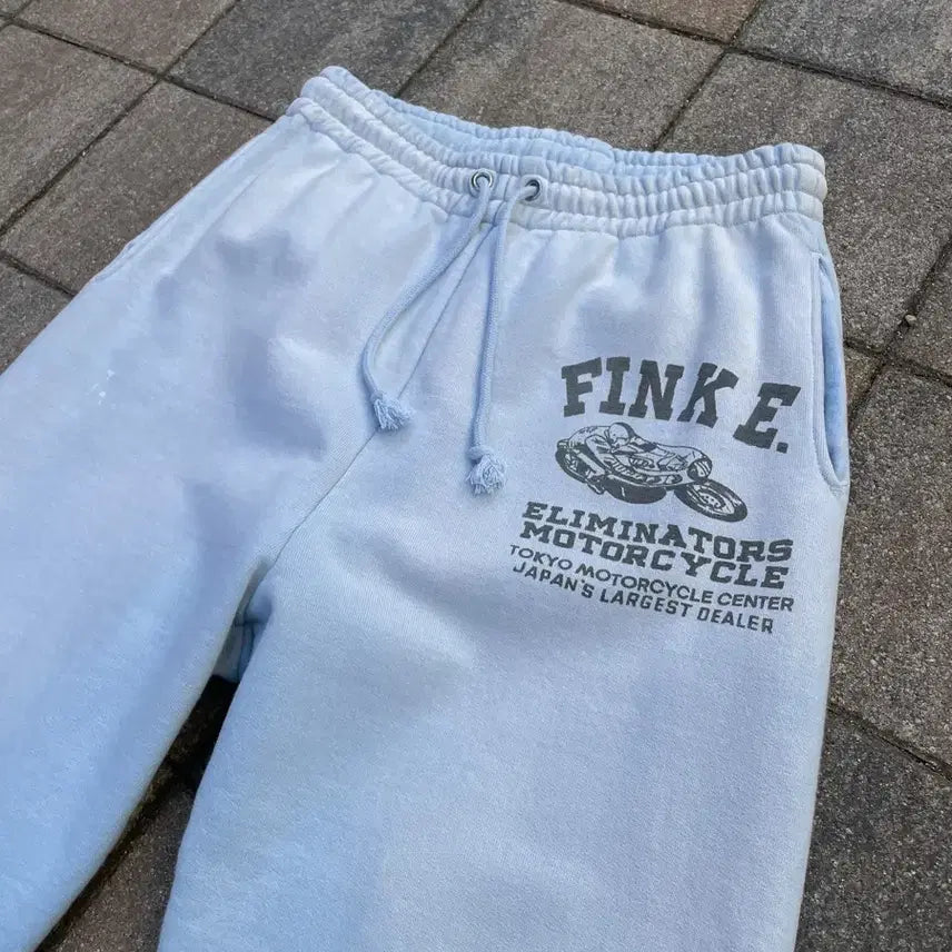 [SOLD OUT] 바우와우 에이징 스웻팬츠