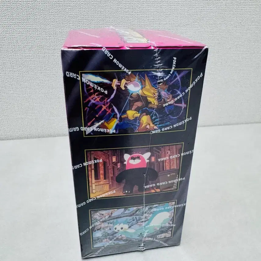 [SOLD OUT] 포켓몬카드) 메가심포니아 새상품 1박스(배송비포함)