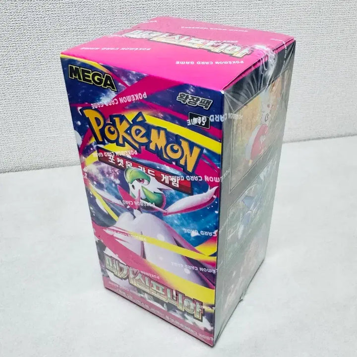 [SOLD OUT] 포켓몬카드) 메가심포니아 새상품 1박스(배송비포함)