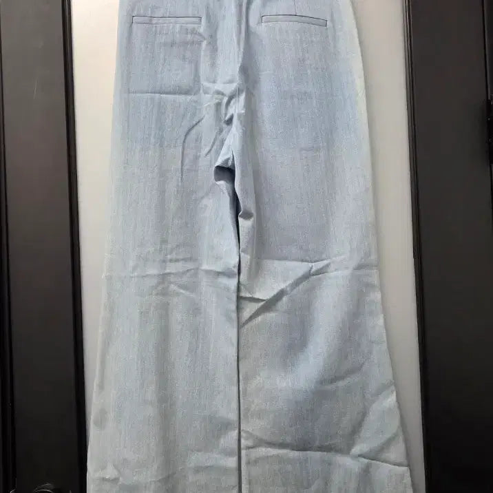 [BUNJANG] LEMUII Cotton Wide Pants / 르뮈 LEMUI 코튼 와이드팬츠s