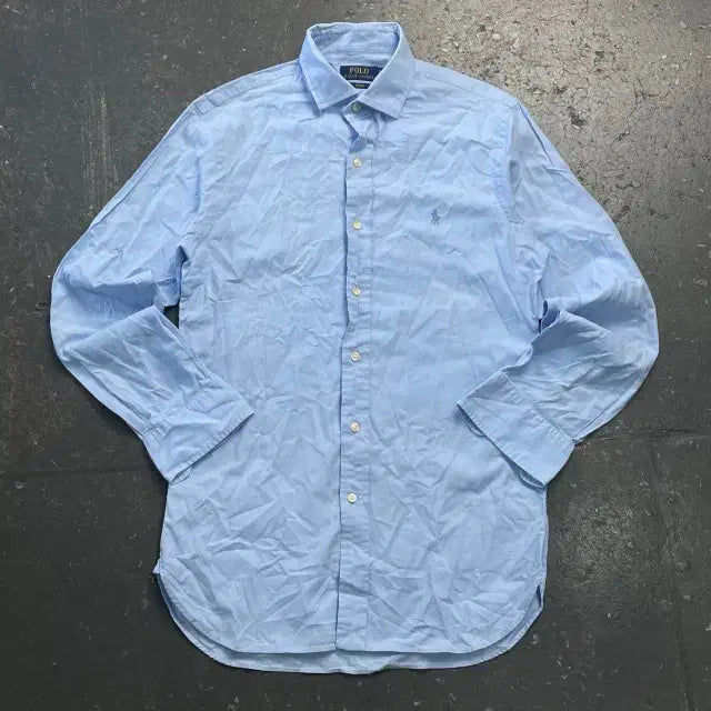 [BUNJANG] Polo Ralph Lauren Checkered Shirt Vintage / 90 폴로 랄프로렌 체크 셔츠