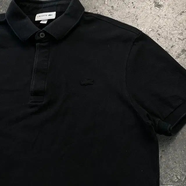 [BUNJANG] Lacoste 100 Cotton Polo Shirt / 100 라코스테 카라티