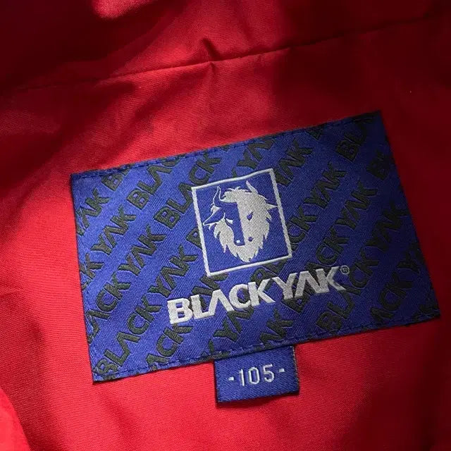[BUNJANG] Black Yak Windbreaker / 105 블랙야크 바람막이