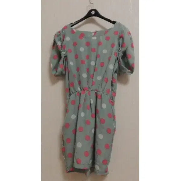 [BUNJANG] Cute &amp; Cool Dress / 사랑스럽고 시원한 원피스 / 반품 53cm