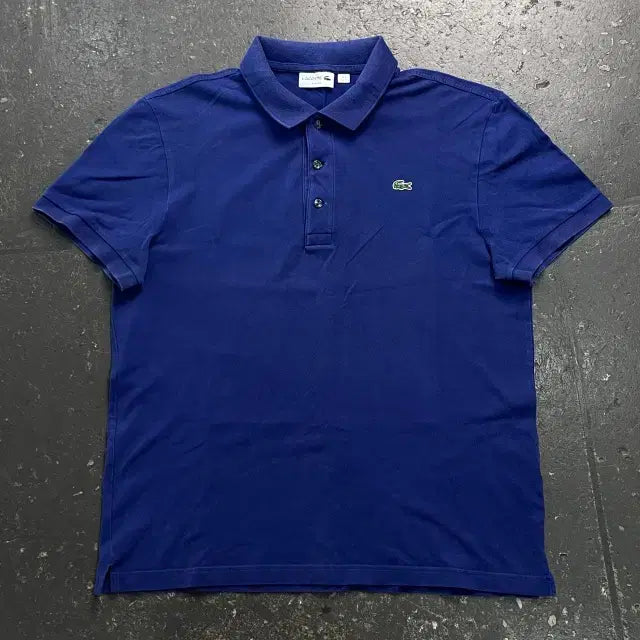 [BUNJANG] Lacoste Polo Shirt / 105 라코스테 카라티