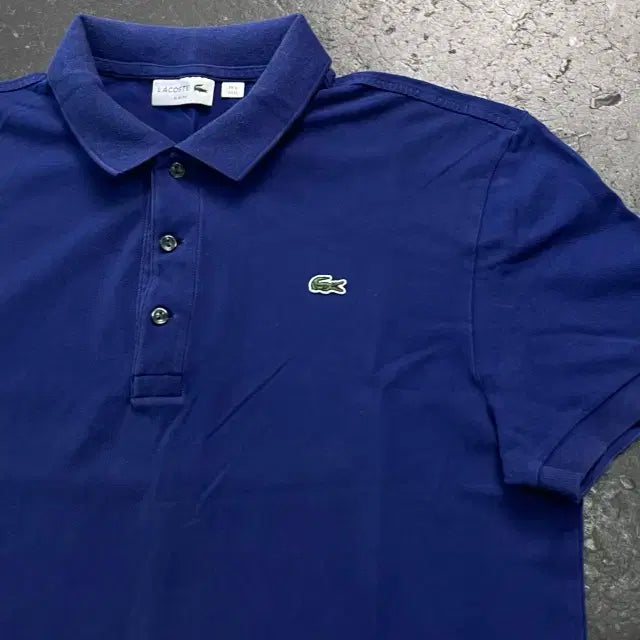[BUNJANG] Lacoste Polo Shirt / 105 라코스테 카라티