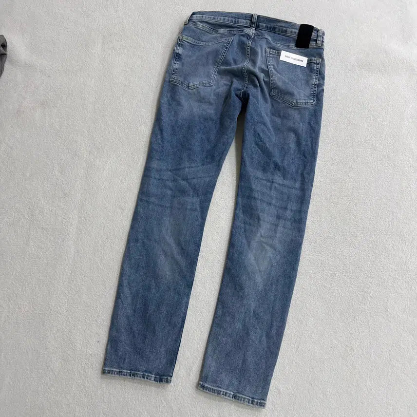 [BUNJANG] Zara Denim Pants / 46 새상품 자라 데님팬츠 0427T