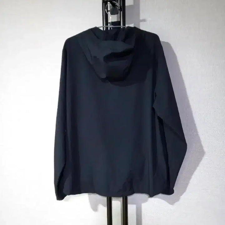 [BUNJANG] Nike Dri-FIT Run Woven Jacket XL / 나이키 드라이핏 런 우븐 블랙 바람막이 XL