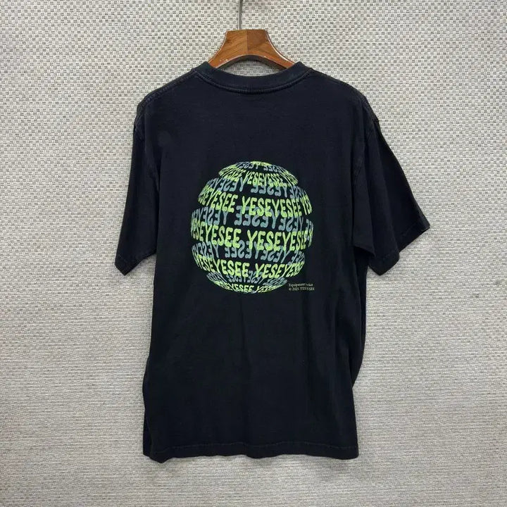 [BUNJANG] YESIC T-Shirt M / 예스아이씨 반팔티 M D01512