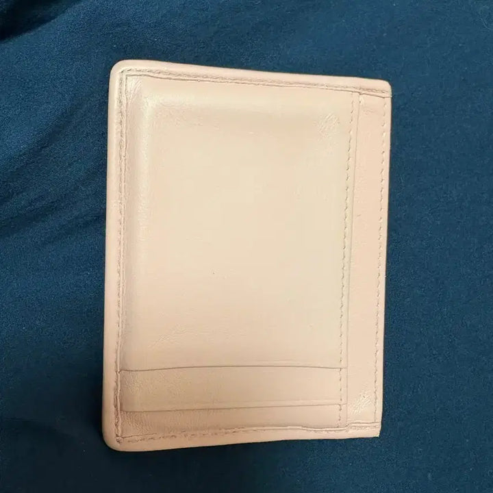 [BUNJANG] Miu Miu Pink Matelassé Card Holder / 미우미우 핑크 마테라쎄 카드지갑