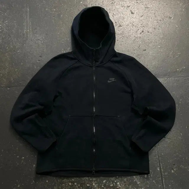 [BUNJANG] Nike Tech Fleece Hoodie Zip-up / 105 나이키 테크팩 후드집업