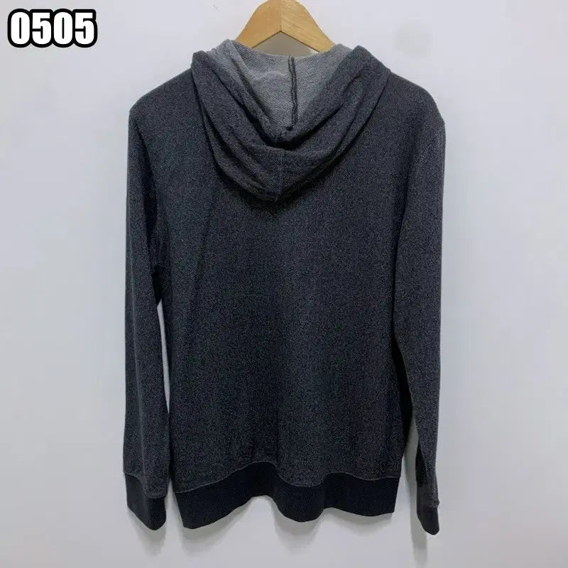 [BUNJANG] Oakley Big Logo Embroidered Hooded Zip-Up / M 오클리 빅로고 자수 후드집업