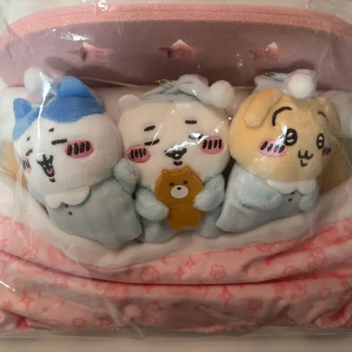 [BUNJANG] Chiikawa Oyasumi Figure / 치이카와 오야스미