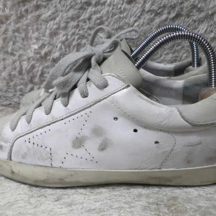 [BUNJANG] Golden Goose Superstar Sneakers / 후루룩구제2 240 골든구스 슈퍼스타 운동화 스니커즈 260511