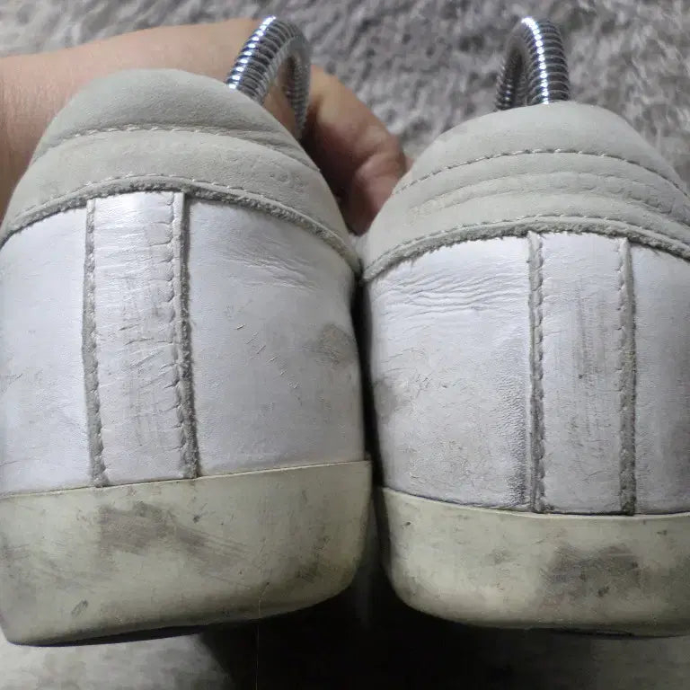 [BUNJANG] Golden Goose Superstar Sneakers / 후루룩구제2 240 골든구스 슈퍼스타 운동화 스니커즈 260511