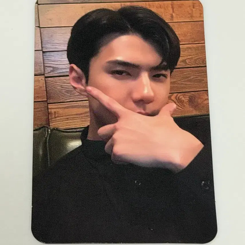 [BUNJANG] EXO Sehun Photocard / 엑소 세훈 포카 양도