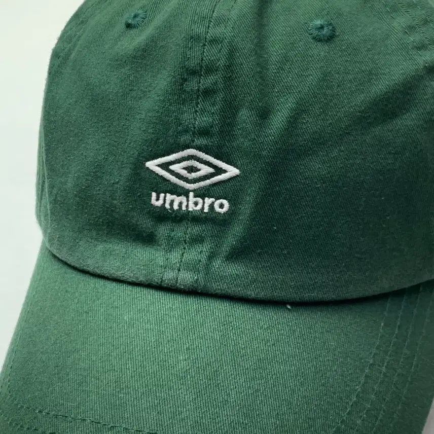 [BUNJANG] Umbro Embroidered Vintage Ball Cap / [57/정품] 엄브로 자수 빈티지볼캡