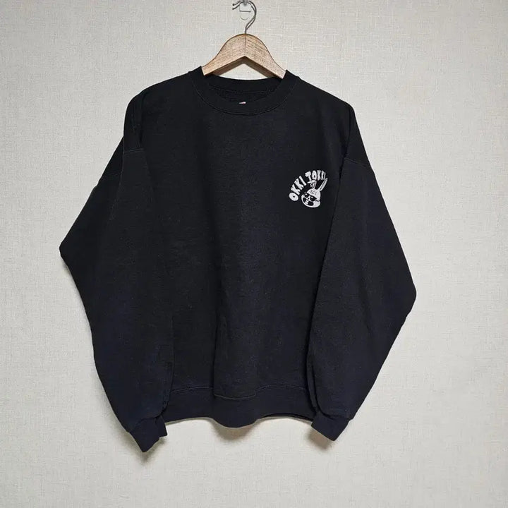 [BUNJANG] Heinz Okito Kimo Sweatshirt Size 115 / 헤인즈 오키토키 기모스웻티 115사이즈