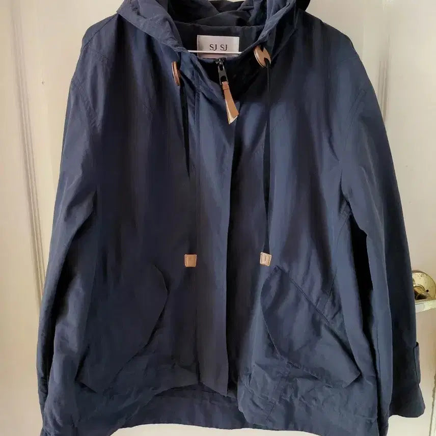 [BUNJANG] SJSJ Windbreaker Jacket / SJSJ 바람막이  55~66