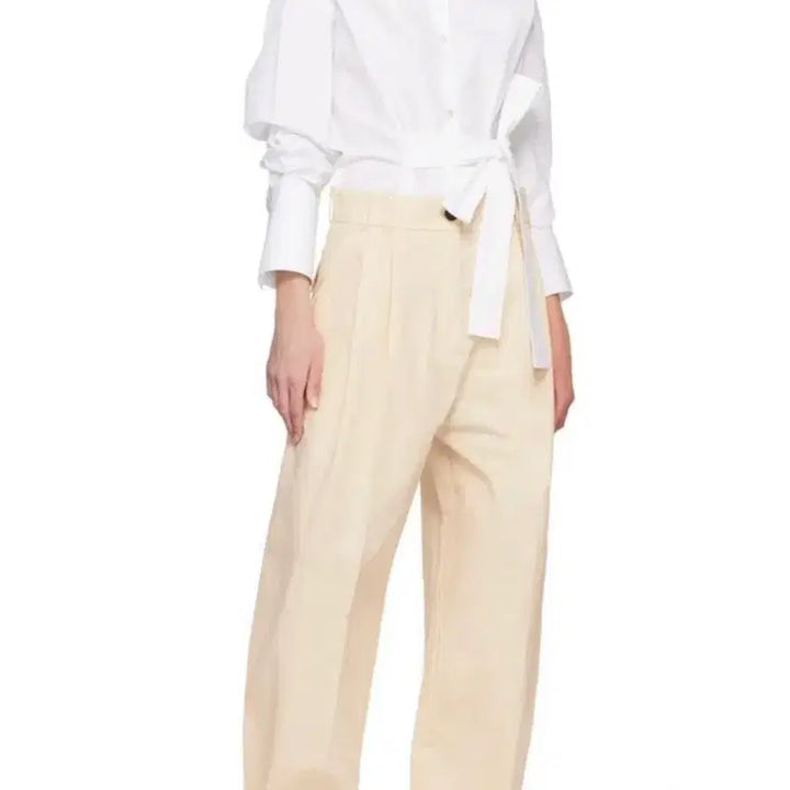 [BUNJANG] Studio Nicholson Nika Wide Pants Size 1 / 스튜디오 니콜슨 니카 와이드 팬츠 1사이즈