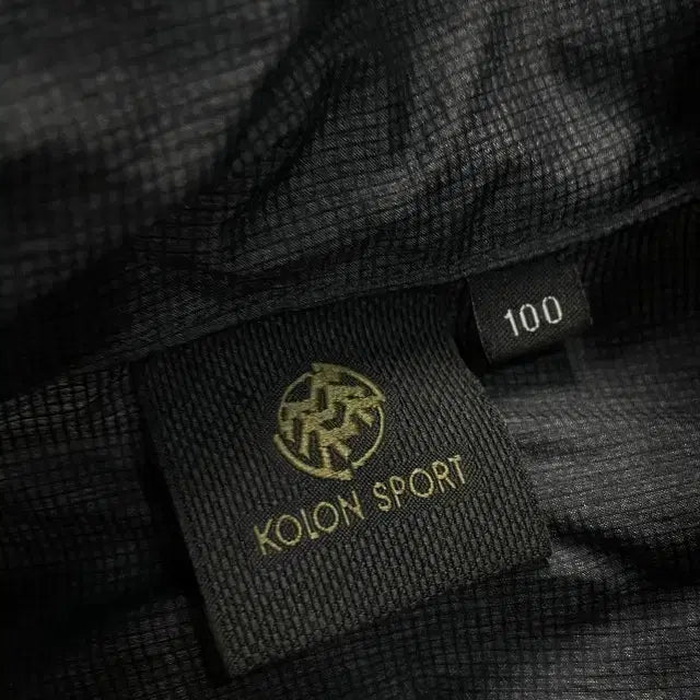 [BUNJANG] Kolon Sport Lightweight Vest / 100 코오롱스포츠 경량 조끼