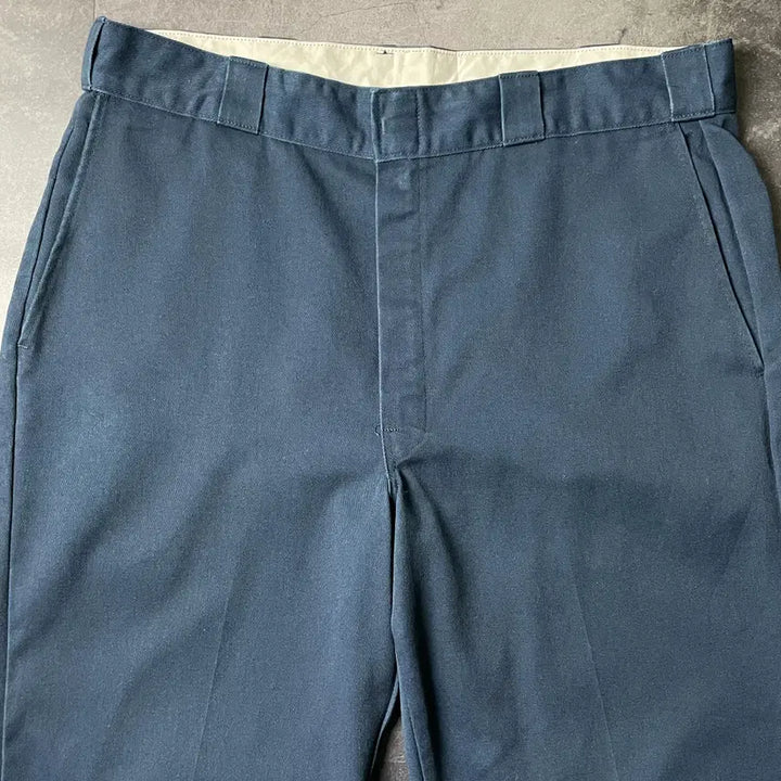 [SOLD OUT] DICKIES 1990s 디키즈874 네이비 워크 팬츠 A00946