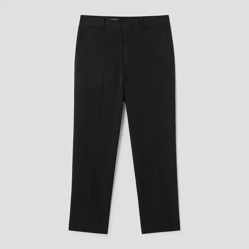 [BUNJANG] Eight Seconds Slim Fit Slacks Black / [80] 에잇세컨즈 슬림핏 슬랙스 매일슬랙스 블랙