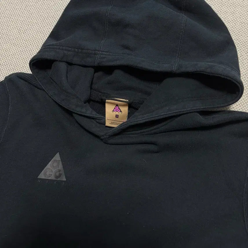 [BUNJANG] Nike ACG Logo Hoodie / 나이키 ACG 로고 후드티