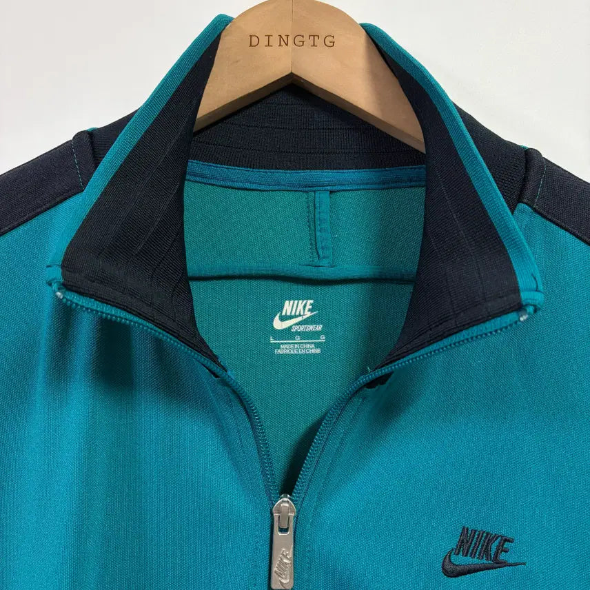 [BUNJANG] Nike Track Jacket (L) / [L] 나이키 트랙 자켓